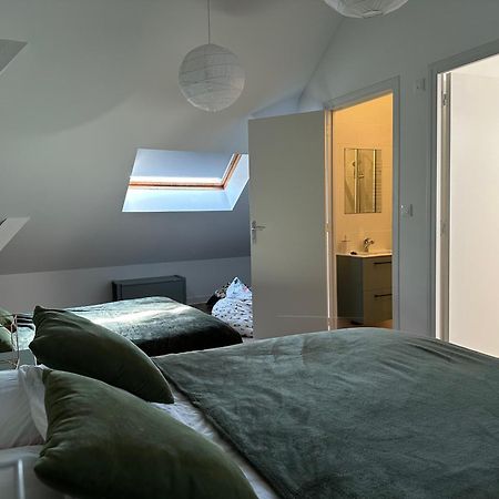 Grande Maison A Deux Pas De La Mer Bray-Dunes Eksteriør billede