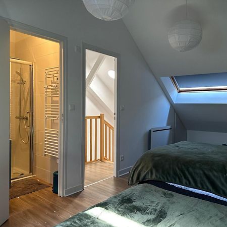Grande Maison A Deux Pas De La Mer Bray-Dunes Eksteriør billede