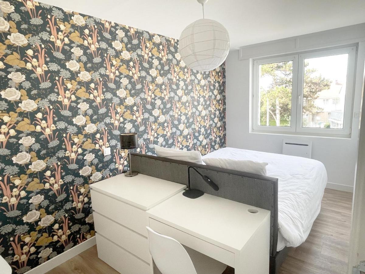 Grande Maison A Deux Pas De La Mer Bray-Dunes Eksteriør billede