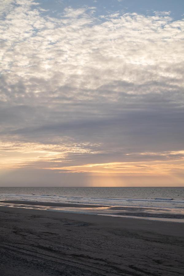 Grande Maison A Deux Pas De La Mer Bray-Dunes Eksteriør billede