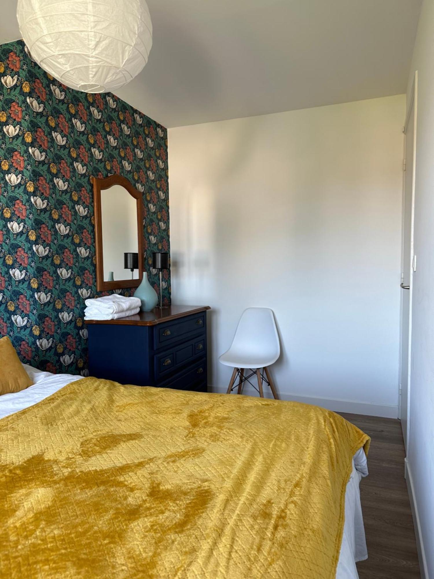 Grande Maison A Deux Pas De La Mer Bray-Dunes Eksteriør billede