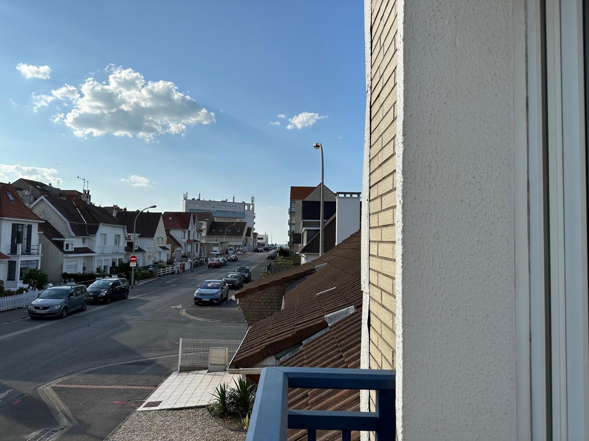 Grande Maison A Deux Pas De La Mer Bray-Dunes Eksteriør billede