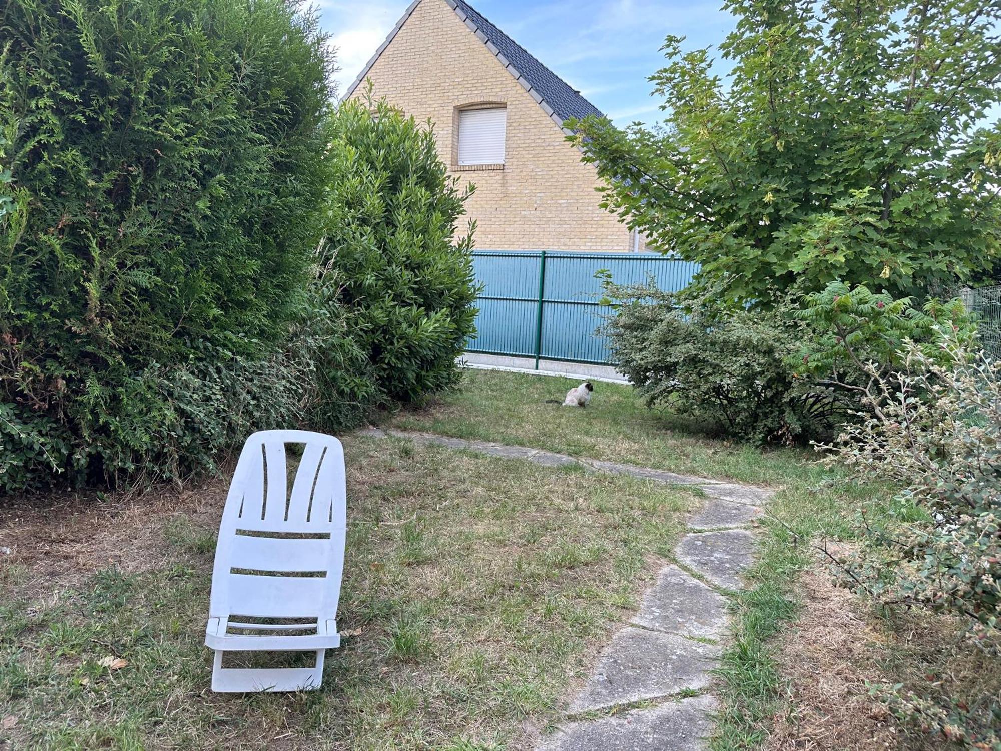Grande Maison A Deux Pas De La Mer Bray-Dunes Eksteriør billede